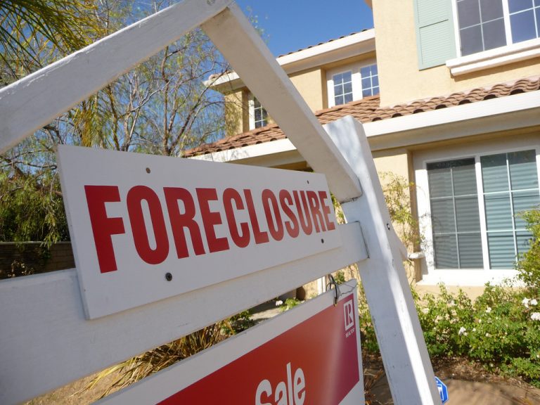 How To Keep Your Home From Foreclosing