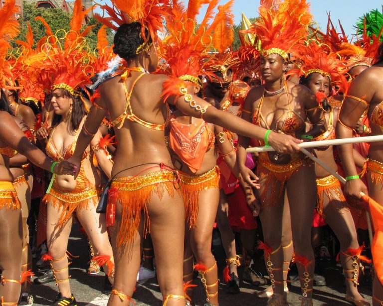 How to Approach A Bumper for Carnival (A Man’s Guide)