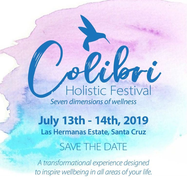 Colibri Holistic Festival