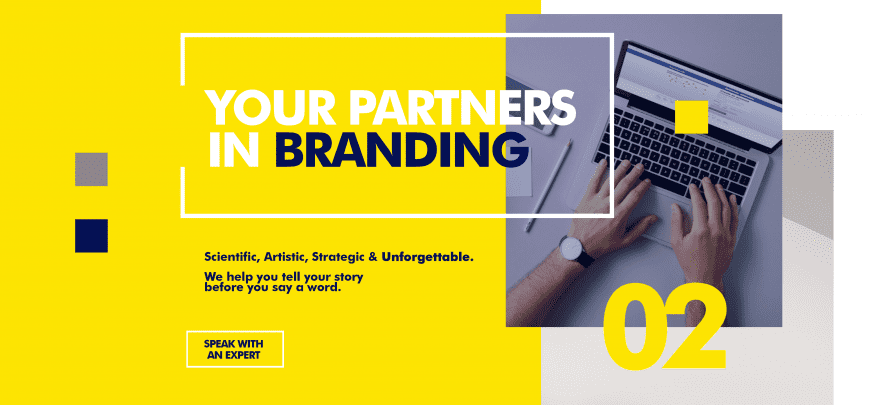 Your partners in branding
