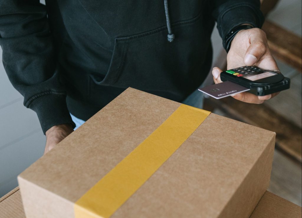 package delivery image