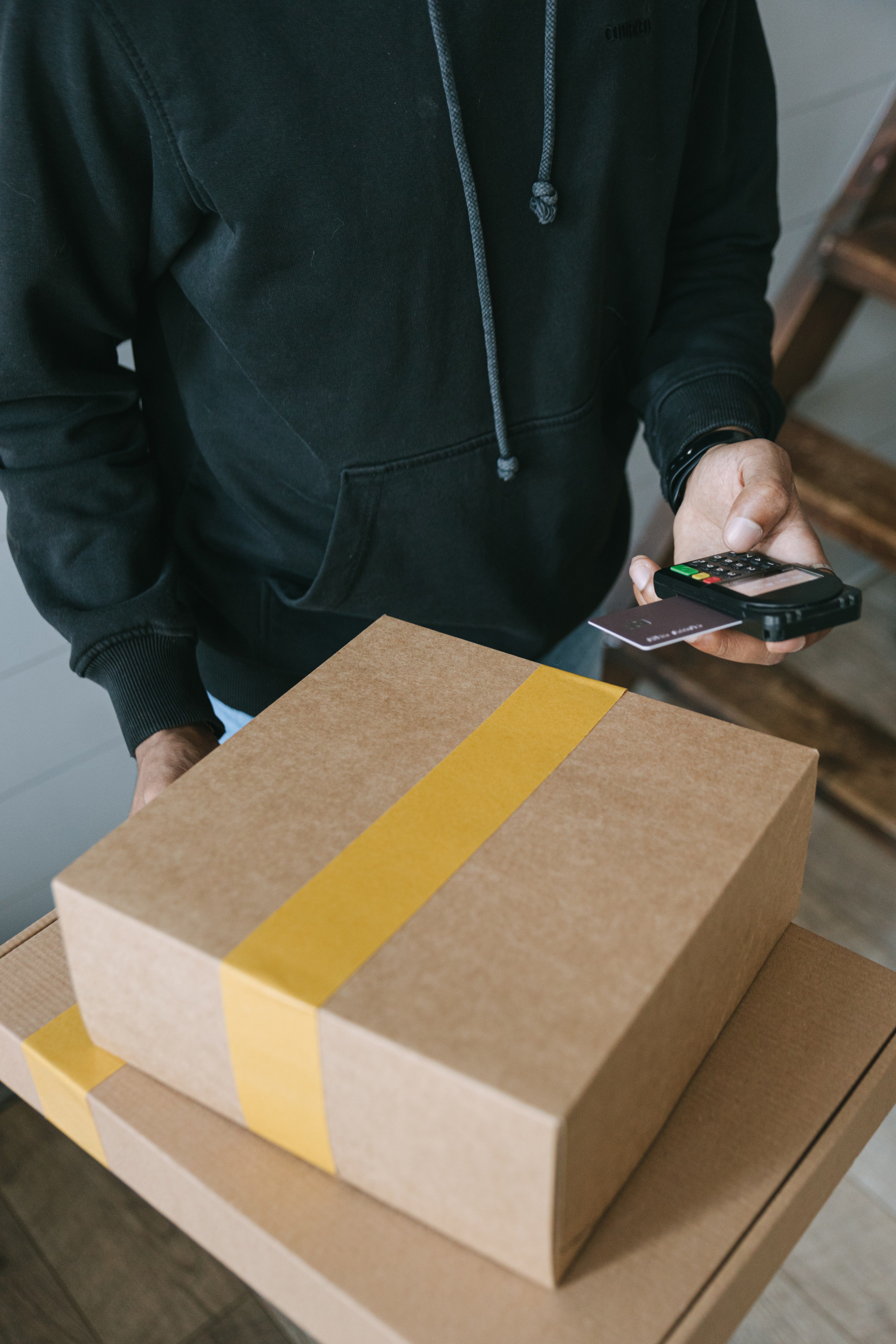 package delivery image