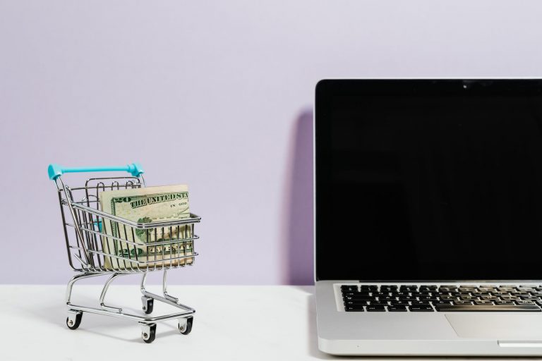 Get an eCommerce website without paying a setup fee